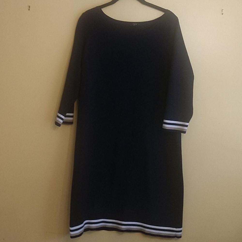 Ann Taylor sweater dress